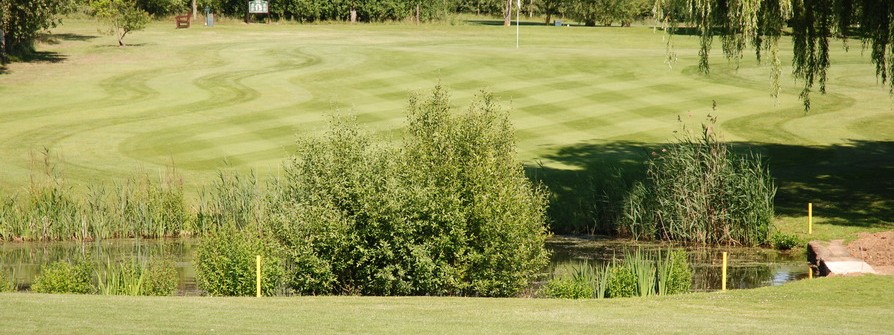 Abridge Golf Course 1