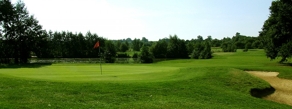Nazeing Golf Course 1