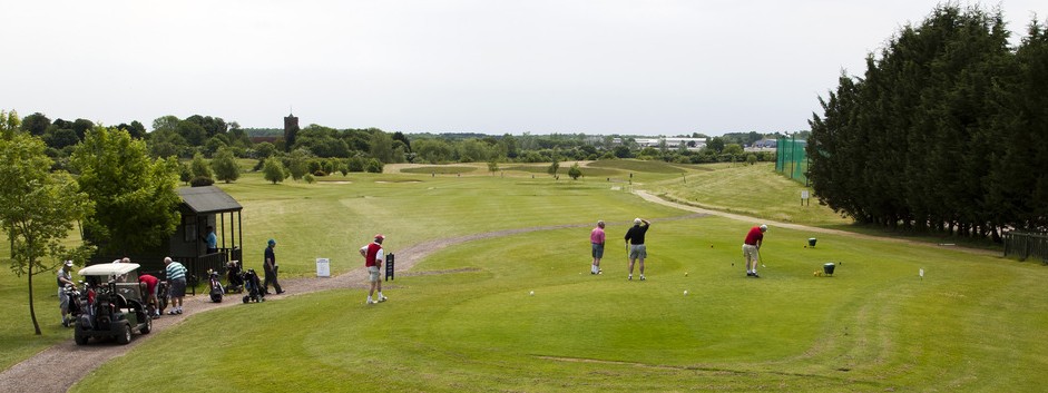 North Weald Golf Course 2
