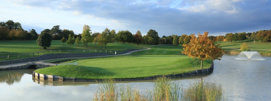 Toot Hill Golf Course (12th Hole)