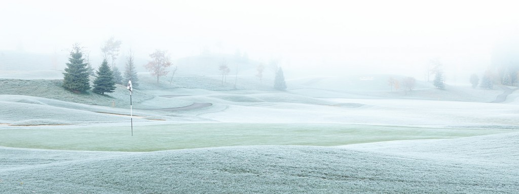 Winter Golf 1