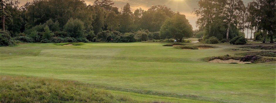 Woodbridge Golf Course 3