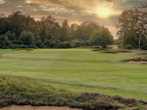 Woodbridge Golf Course 3