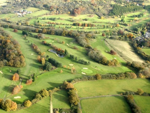 Woodlands Manor Golf Course 1